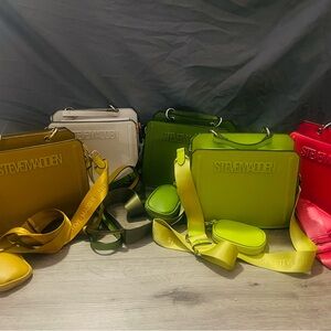Steve madden bag bundle!!